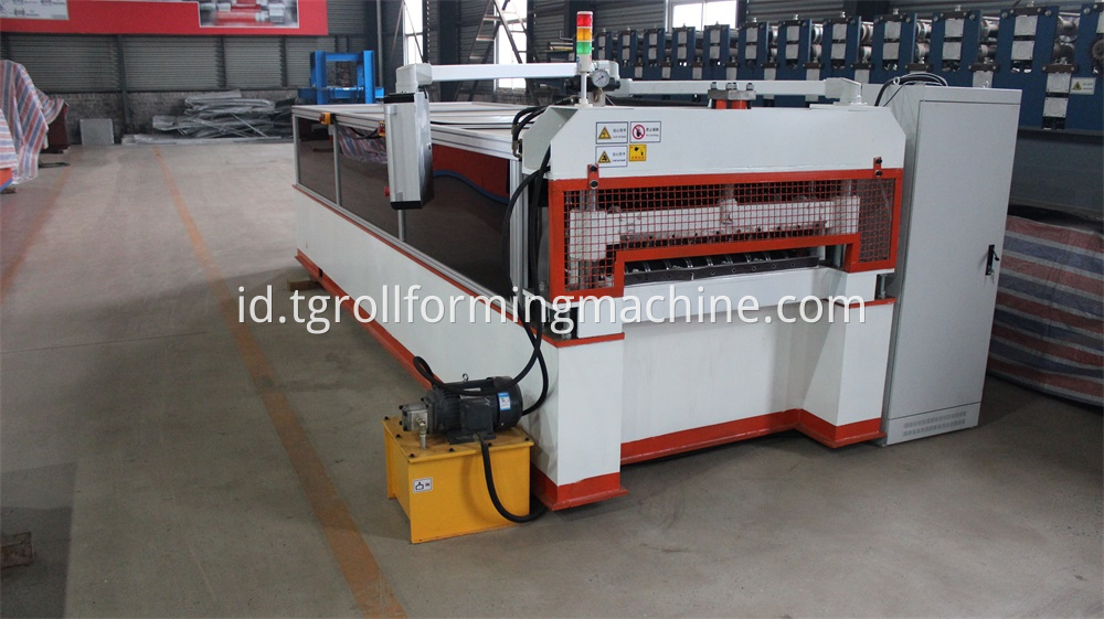 Construction Expended Metal Making Machine